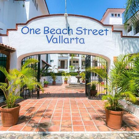One Beach Street Puerto Vallarta Exterior photo
