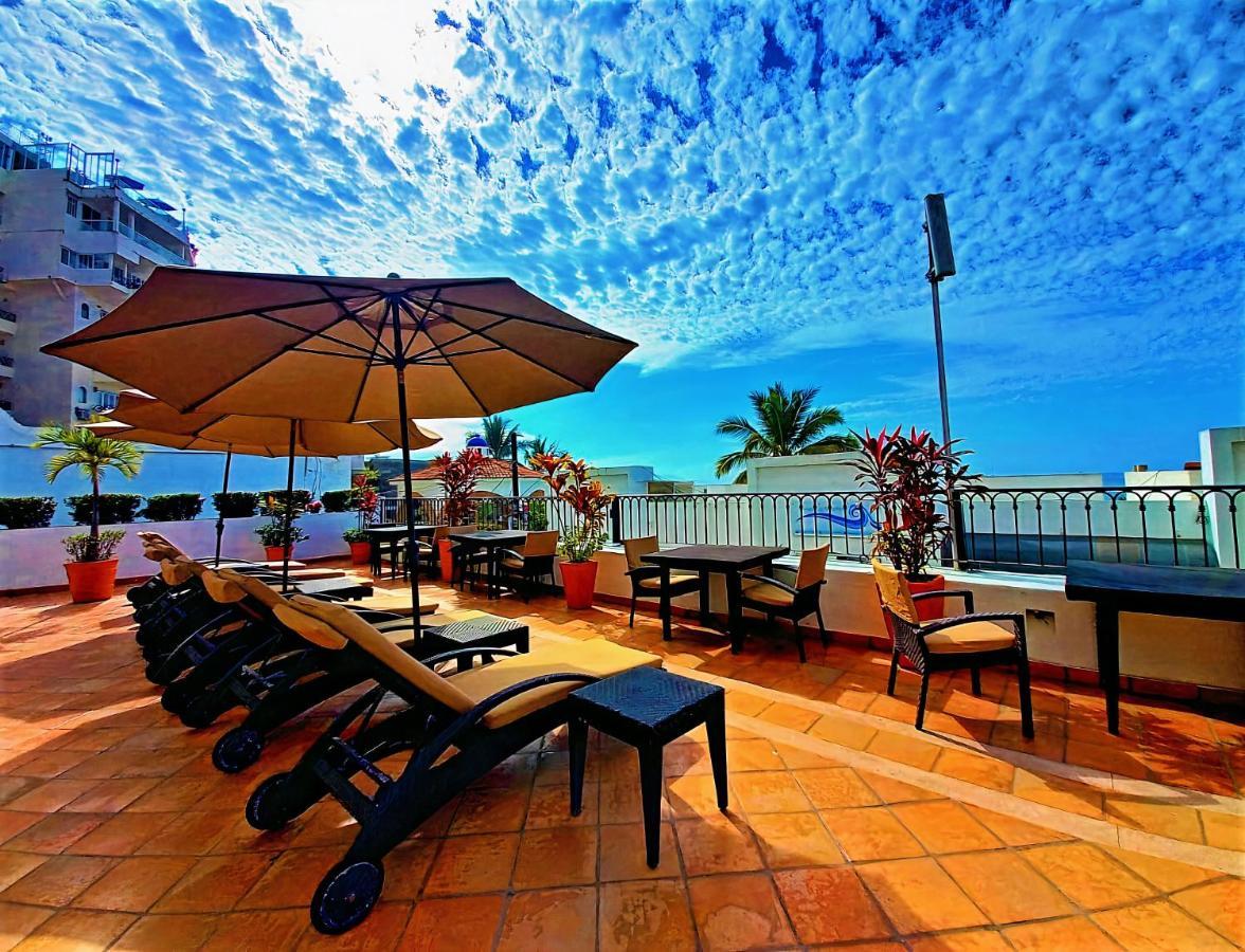 One Beach Street Puerto Vallarta Exterior photo