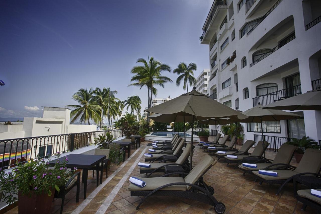 One Beach Street Puerto Vallarta Exterior photo